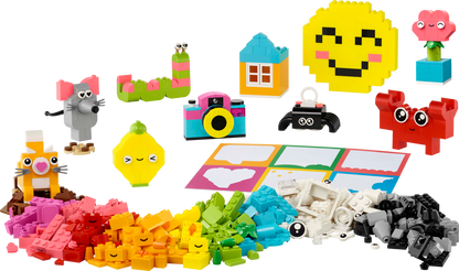 11042 Creative Happy Box (Retired) LEGO Classic