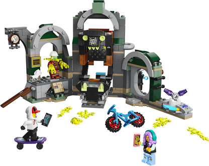 70430 Newbury Subway (Retired) LEGO Hidden Side