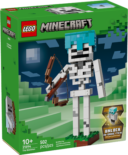 21594 The Skeleton