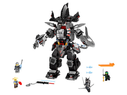 70613 Garma Mecha Man (Certified) LEGO The LEGO Ninjago Movie
