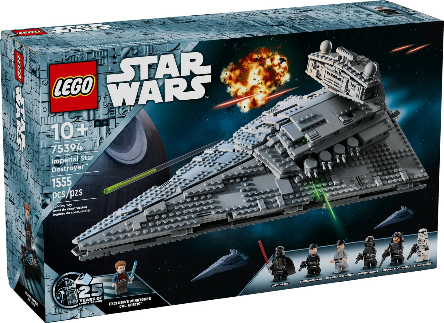 75394 Imperial Star Destroyer