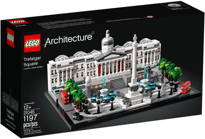 21045 Trafalgar Square (Retired) LEGO Architecture