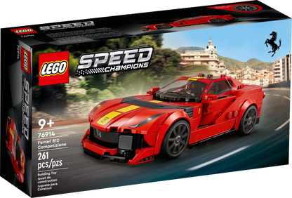 76914 Ferrari 812 Competizione (Retired) LEGO Speed Champions