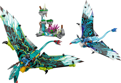 75572 Jake & Neytiri's First Banshee Flight (Retired) LEGO Avatar