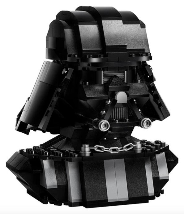 75227 Darth Vader Bust (Certified) LEGO Star Wars