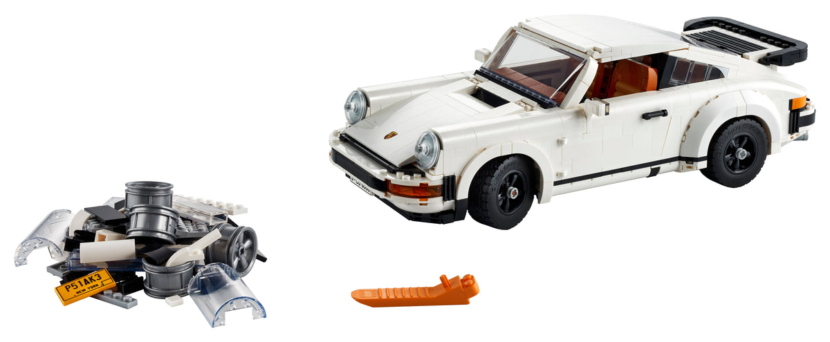 10295 Porsche 911 (Used) LEGO Icons