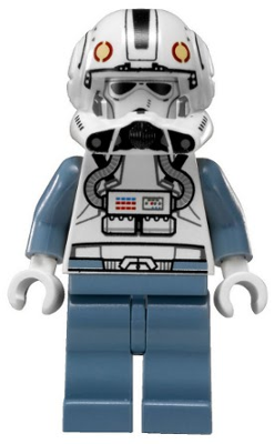 Clone Trooper V-wing Pilot (sw0281)