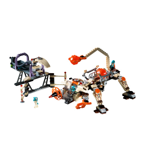 7316 Excavation Searcher (Certified) LEGO Space