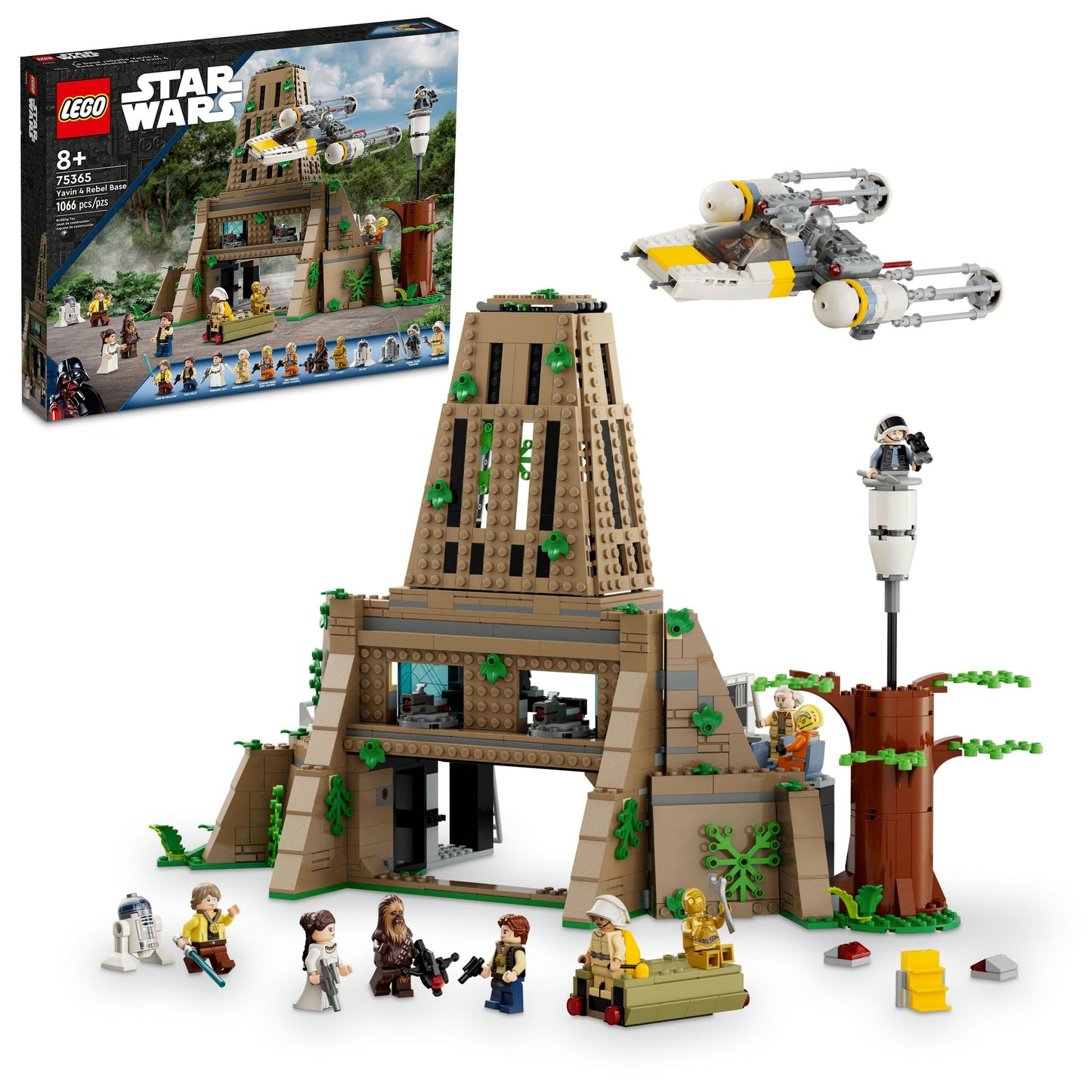 75365 Yavin 4 Rebel Base (Retired) LEGO Star Wars