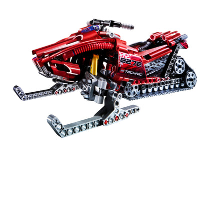 8272 Snowmobile (Used) LEGO TECHNIC