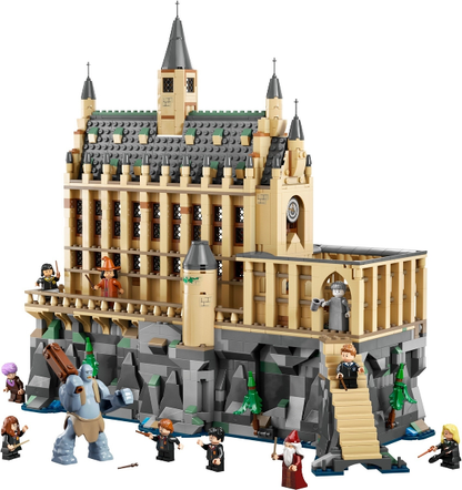 76435 Hogwarts Castle: The Great Hall (Certified) LEGO Harry Potter