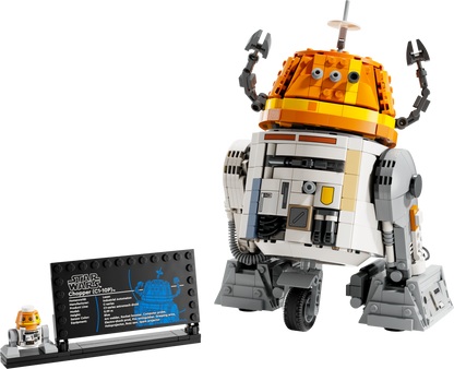 75416 Chopper (C1-10P) (Certified) LEGO Star Wars
