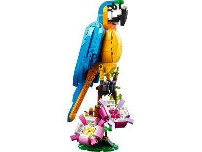 31136 Exotic Parrot (Used) LEGO Creator