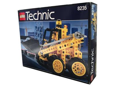 8235 Front End Loader / FL8 Front Loader (Retired) LEGO TECHNIC