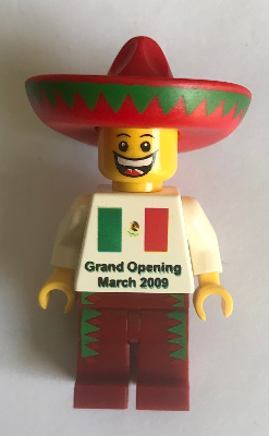 Operaciones de Mexico Grand Opening, March 2009 (gen131)