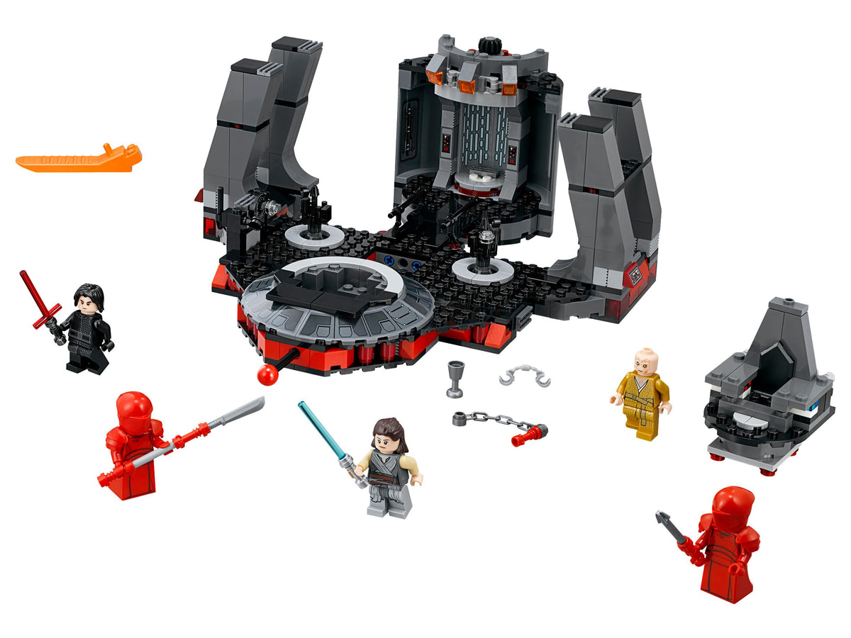 75216 Snoke's Throne Room (Retired) LEGO Star Wars