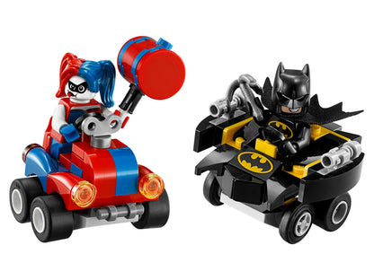 76092 Mighty Micros: Batman vs. Harley Quinn (Retired) LEGO Super Heroes