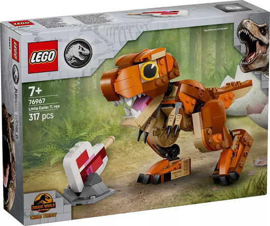 76967 Little Eatie: T. rex (Retired) LEGO Jurassic World