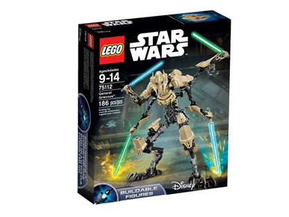 75112 General Grievous (Retired) LEGO Star Wars