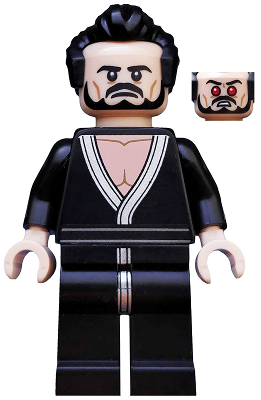 General Zod (Minifigure Only) (coltlbm41)