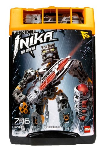 8730 Toa Hewkii (Retired) LEGO BIONICLE