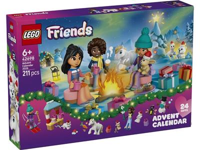 42698 LEGO Friends Advent Calendar (2026)
