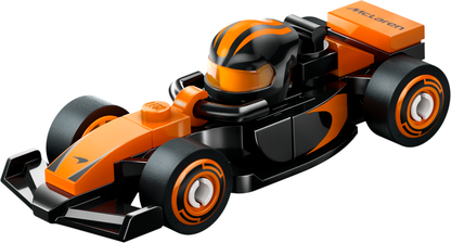 McLaren - F1 Race Cars Series Collectible Minifigure (colf1rc-4)