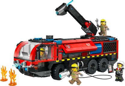 60499 Airport Fire Engine (Retired) LEGO City