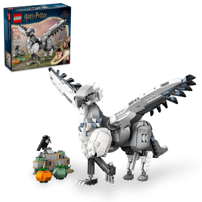 76427 Harry Potter™ Buckbeak™, Hippogriff