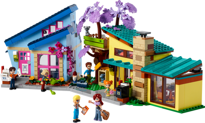 42620 Olly and Paisley's Family Houses