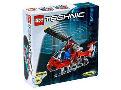 8429 Helicopter (Retired) LEGO TECHNIC