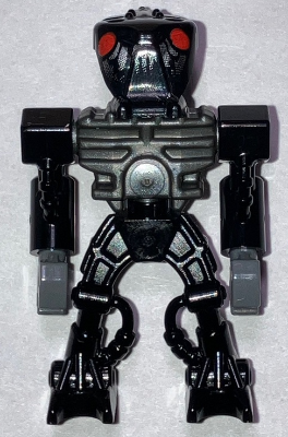 Bionicle Mini - Barraki Mantax (bio015a)