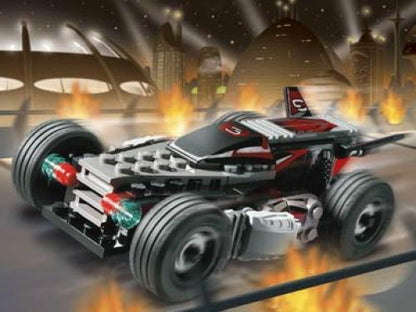 8381 Exo Raider (Used) LEGO Racers
