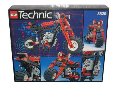 8829 Dune Blaster (Retired) LEGO TECHNIC