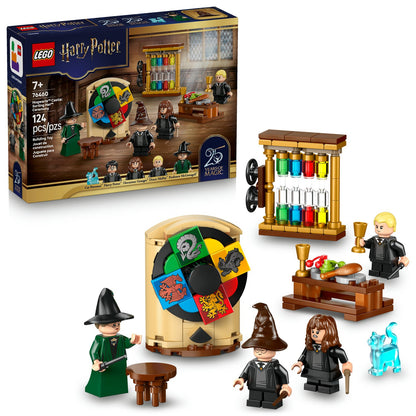 76460 Hogwarts Castle: Sorting Hat Ceremony (Retired) LEGO Harry Potter