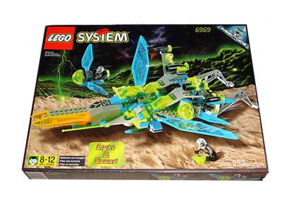 6969 Celestial Stinger (Retired) LEGO Space