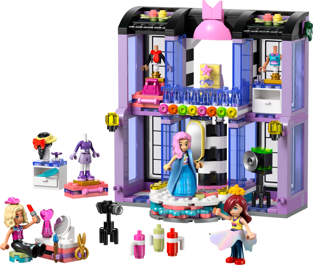 42685 Heartlake City Fashion Show (Retired) LEGO Friends