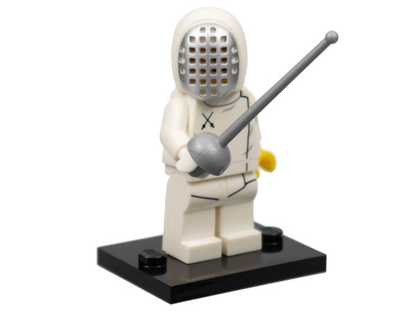 Fencer - Series 13 Collectible Minifigure (col13-11)