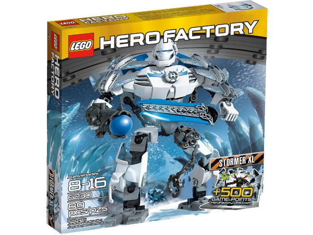 6230 STORMER XL (Retired) LEGO HERO Factory