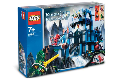 8780 Citadel of Orlan (Retired) LEGO Castle
