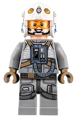 Sandspeeder Gunner (sw0881)