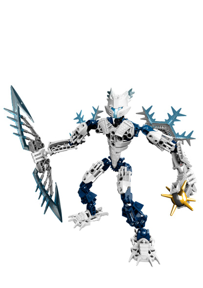 8988 Gelu (Used) LEGO BIONICLE