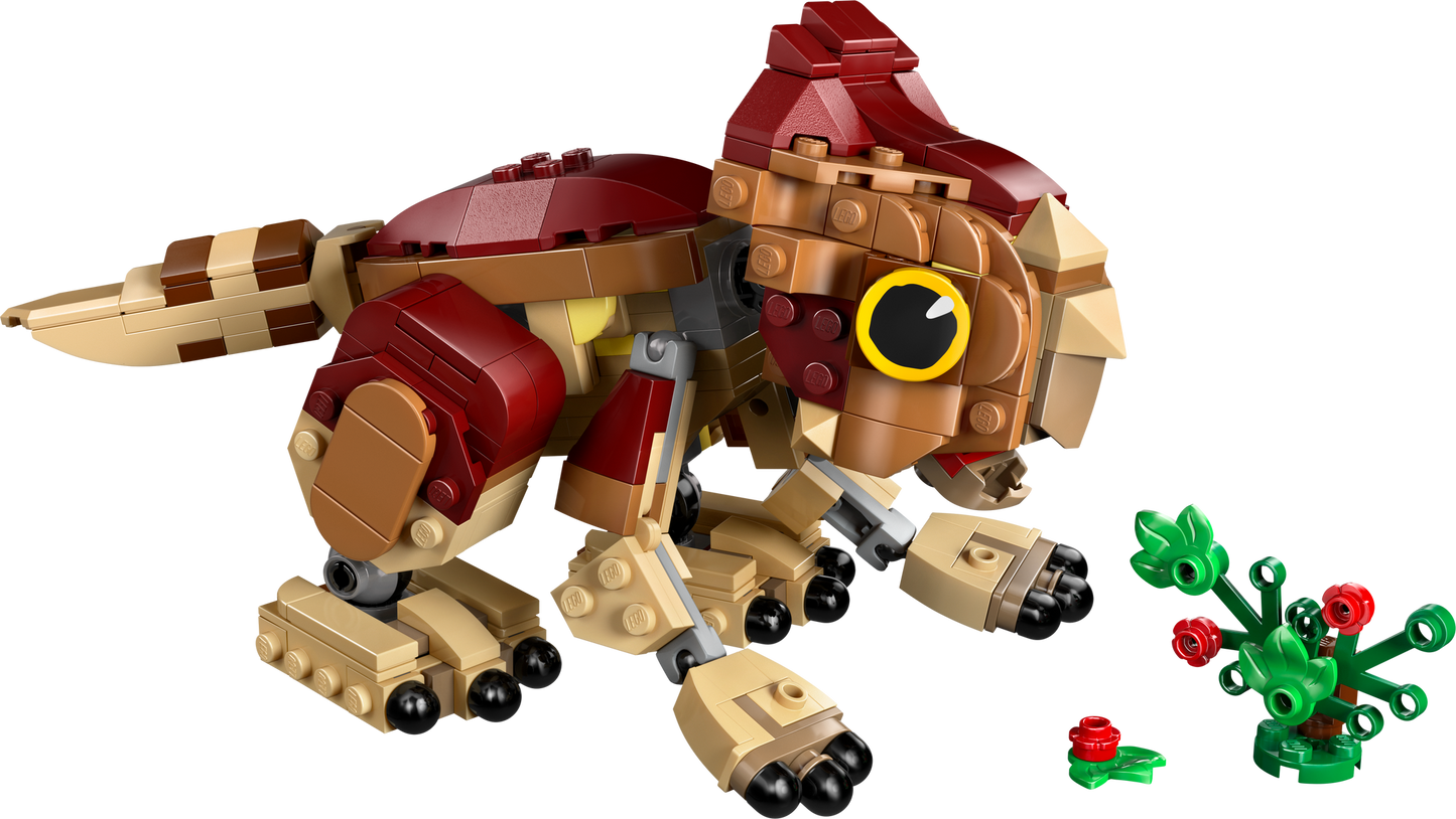 76970 Baby Dinosaur Dolores: Aquilops