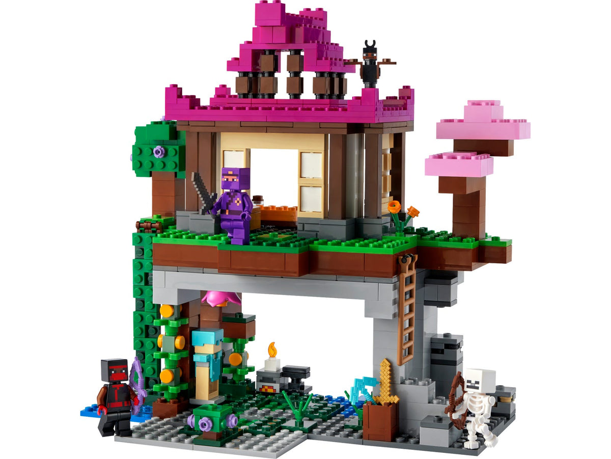 21183 The Training Grounds (Used) LEGO Minecraft