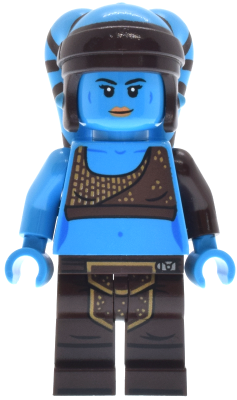 Aayla Secura - Nougat Lips (sw1428)