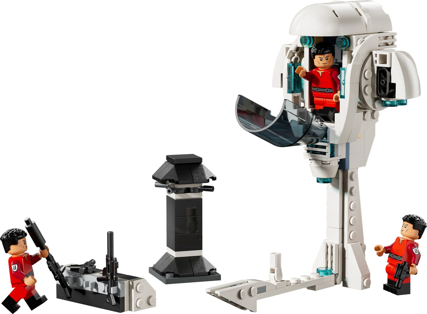 40765 Star Wars Kamino Training Facility (Retired) LEGO Star Wars