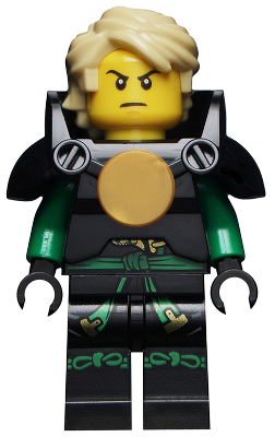 Lloyd - Skybound, Armor (njo0193)