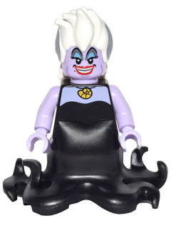 Ursula (Minifigure Only) (dis017)