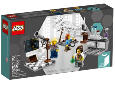 21110 Research Institute (Retired) LEGO Ideas