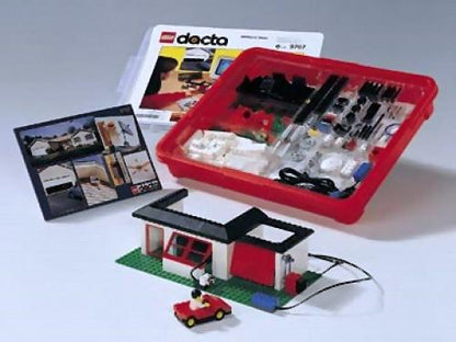 9707 Intelligent House (Certified) LEGO TECHNIC